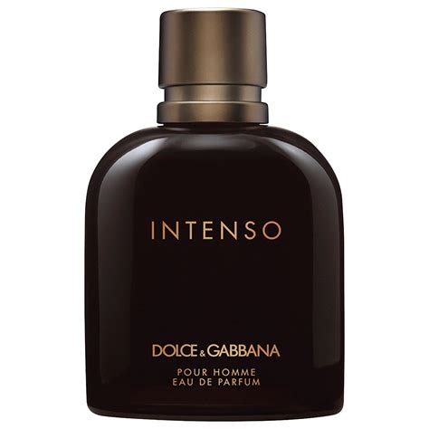 colonia intensa dolce gabbana fragranza|intenso perfume dolce gabbana.